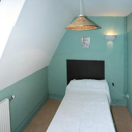 Gites Aux Oiseaux Quesnoy-le-Montant Zimmer foto