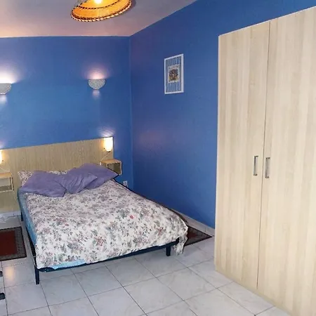Gites Aux Oiseaux Quesnoy-le-Montant Zimmer foto