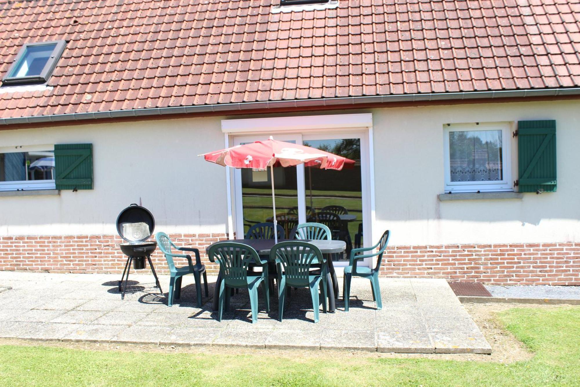 Holiday home Gites Aux Oiseaux *