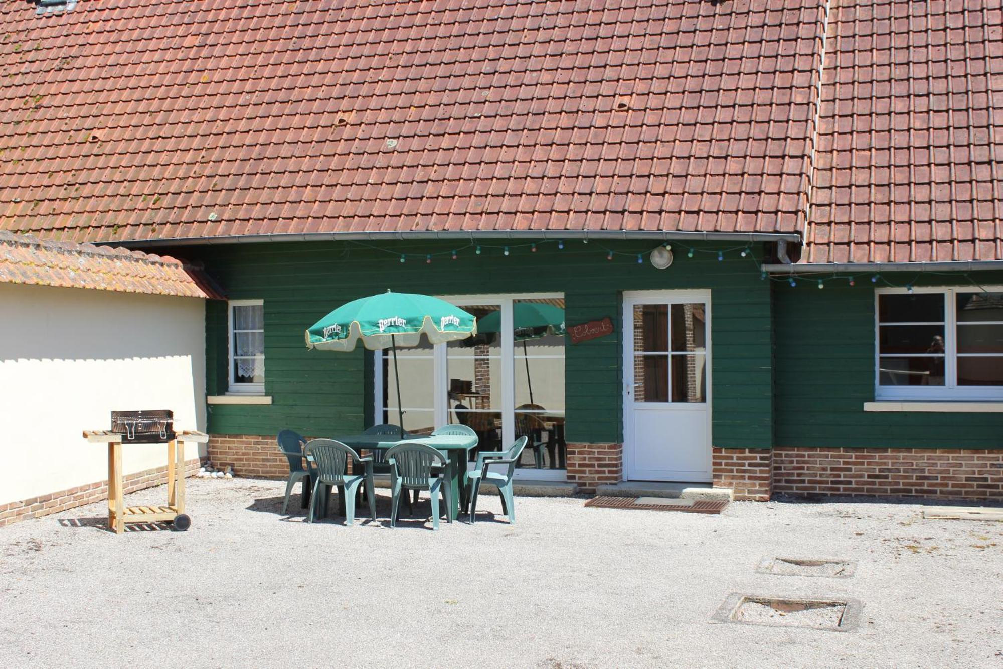 Holiday home Gites Aux Oiseaux *