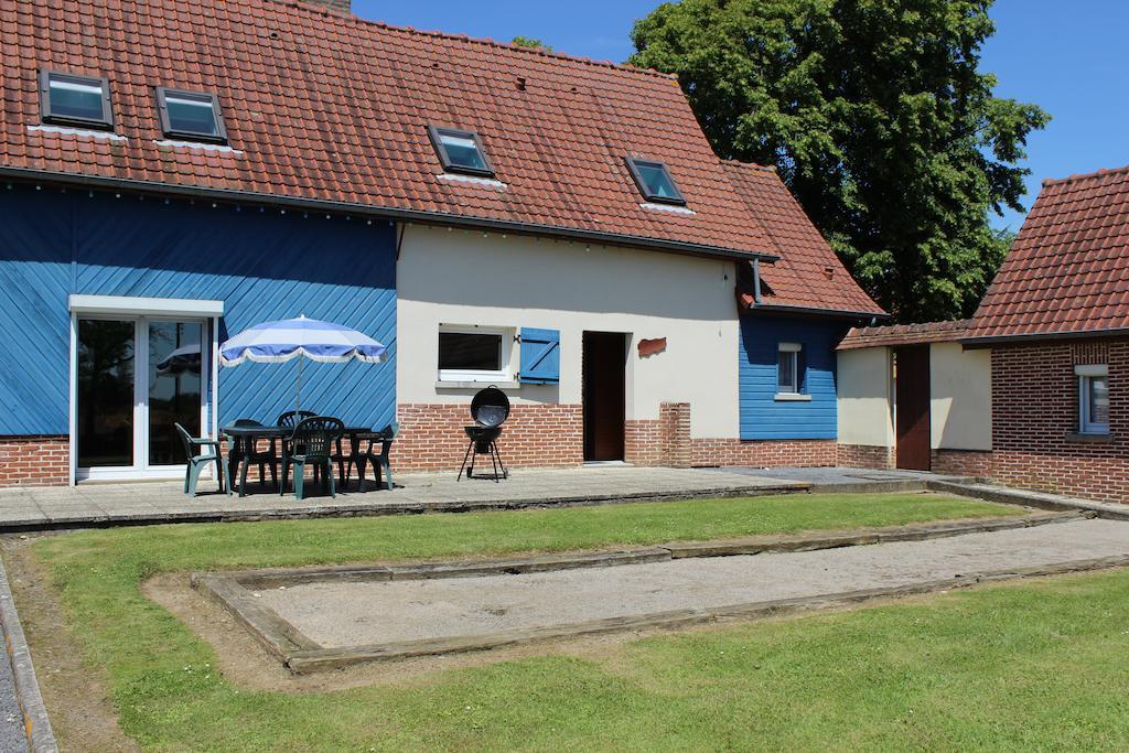 Holiday home Gites Aux Oiseaux