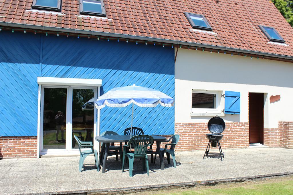 Holiday home Gites Aux Oiseaux *