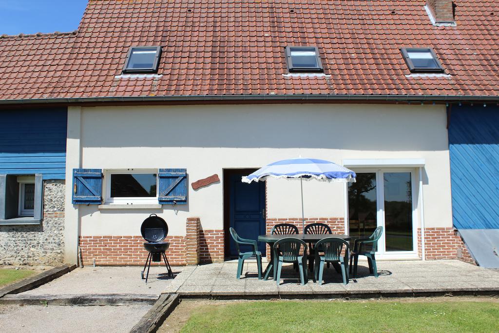 Holiday home Gites Aux Oiseaux
