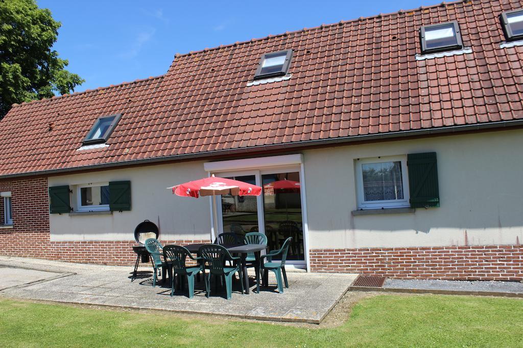 Holiday home Gites Aux Oiseaux Quesnoy-le-Montant