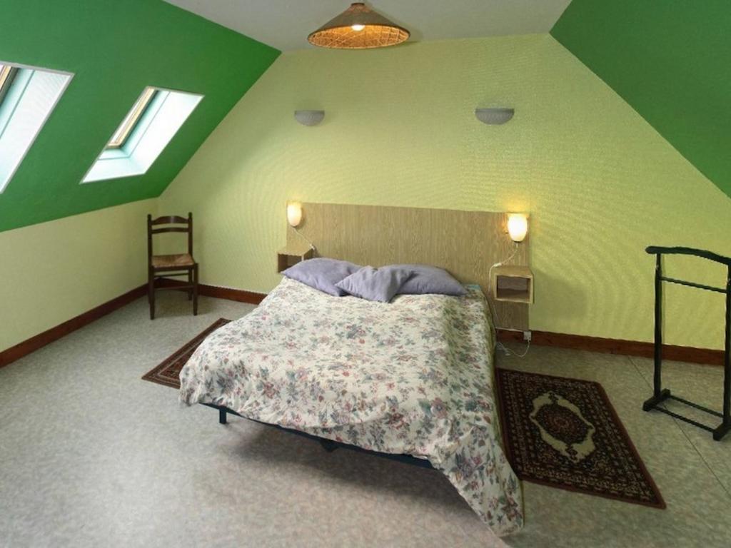 Holiday home Gites Aux Oiseaux *